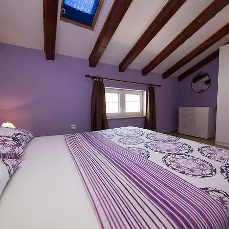 Einzigartiges Nur 300 Meter Zum Mit Meerblick, Privatem Balkon, Waschmaschine * Crikvenica