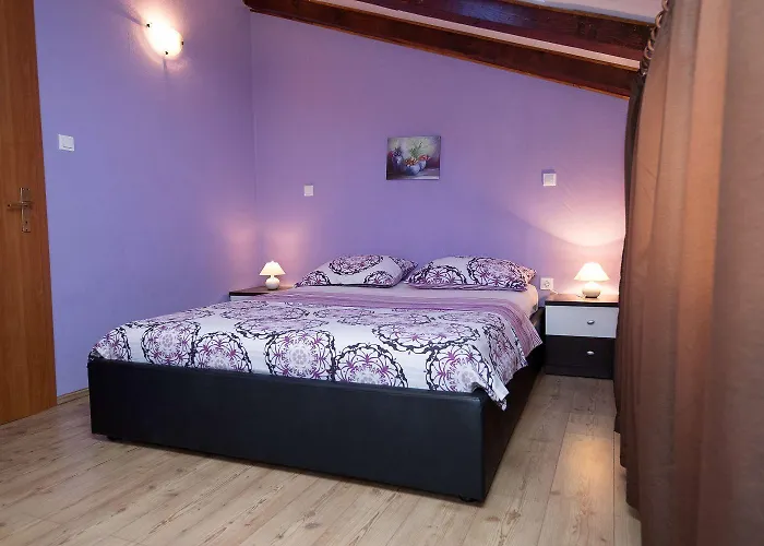 Einzigartiges Nur 300 Meter Zum Mit Meerblick, Privatem Balkon, Waschmaschine Apartament *